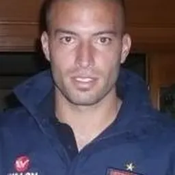 Portrait of Mario García