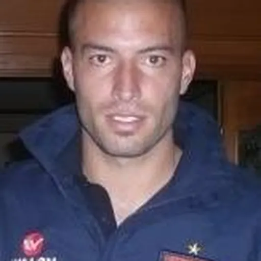 Portrait of Mario García