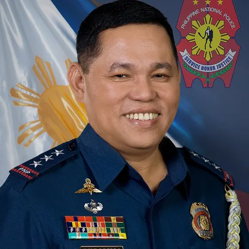 Portrait of Alan Purisima