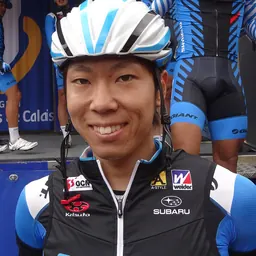 Portrait of Yusuke Hatanaka