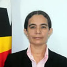 Portrait of Maria do Céu Sarmento