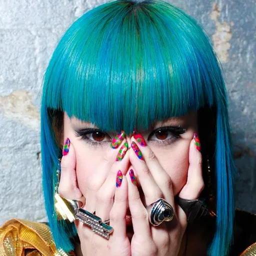 Portrait of Mademoiselle Yulia