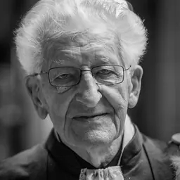 Portrait of Lucien Braun