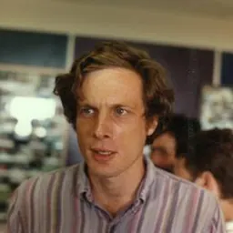 Portrait of Thomas Wolff