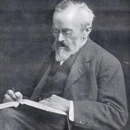 Portrait of Charles Arthur Mercier