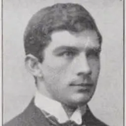 Portrait of Harald Herlofson