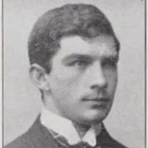 Portrait of Harald Herlofson