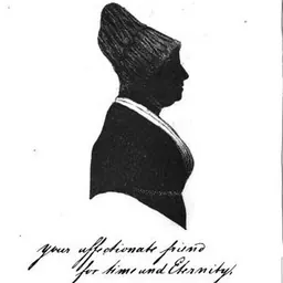 Portrait of Ann Carr