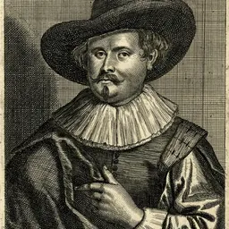 Portrait of Willem van Nieulandt II