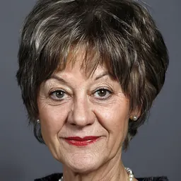 Portrait of Susanne Leutenegger Oberholzer