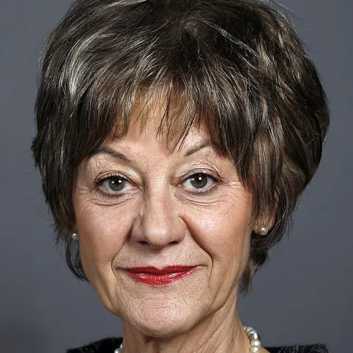 Portrait of Susanne Leutenegger Oberholzer