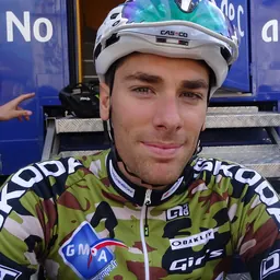 Portrait of Yann Guyot