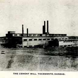 Portrait of I. M. Yost