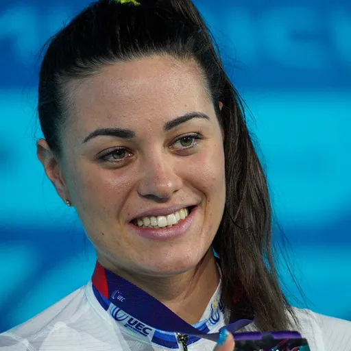 Portrait of Rachele Barbieri