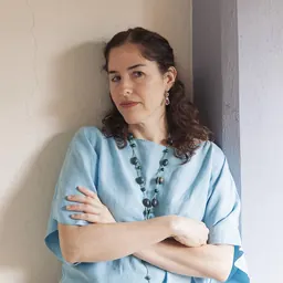 Portrait of Guadalupe Nettel
