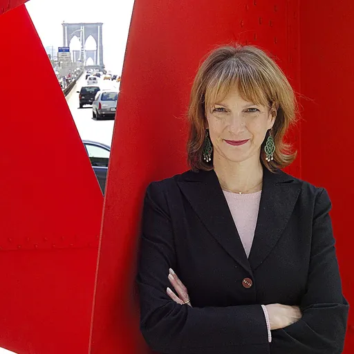 Portrait of Patricia Harris
