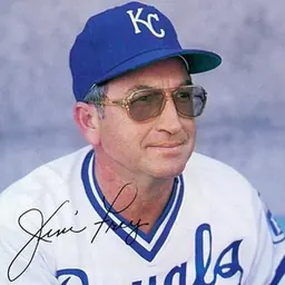 Portrait of Jim Frey