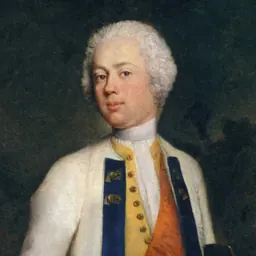Portrait of Frederick William, Margrave of Brandenburg-Schwedt
