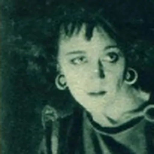 Portrait of Vera James