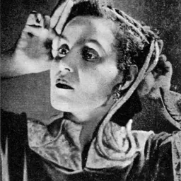 Portrait of Bracha Tzfira