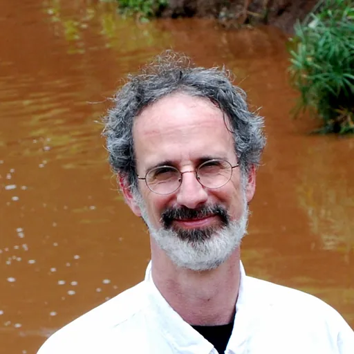 Portrait of Peter H. Gleick
