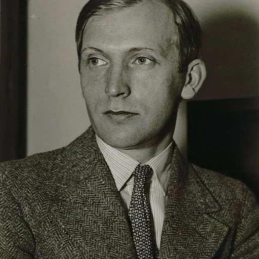 Portrait of Knut Hergel