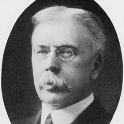 Portrait of Fred Hovey Allen
