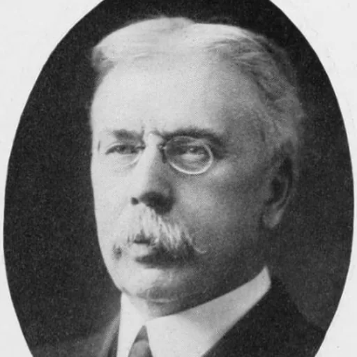 Portrait of Fred Hovey Allen