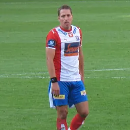 Portrait of Magnus Powell