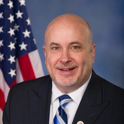 Portrait of Mark Pocan