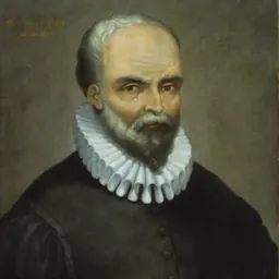 Portrait of Ambroise Paré