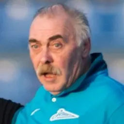 Portrait of Yuri Zheludkov