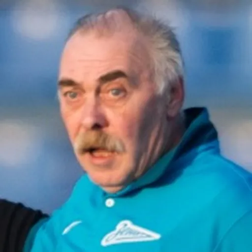Portrait of Yuri Zheludkov