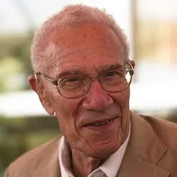 Portrait of Robert Solow