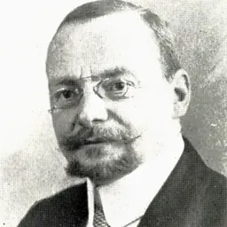 Portrait of Nils Ryjord