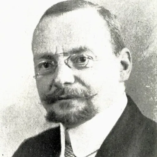 Portrait of Nils Ryjord