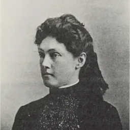 Portrait of Emma Jane Cady