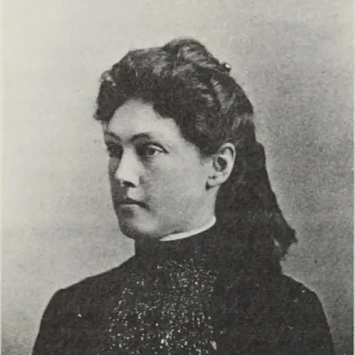 Portrait of Emma Jane Cady