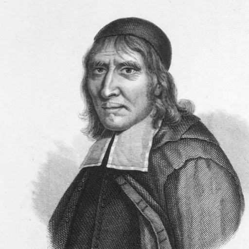 Portrait of Jean Hamon