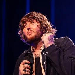 Portrait of James Arthur