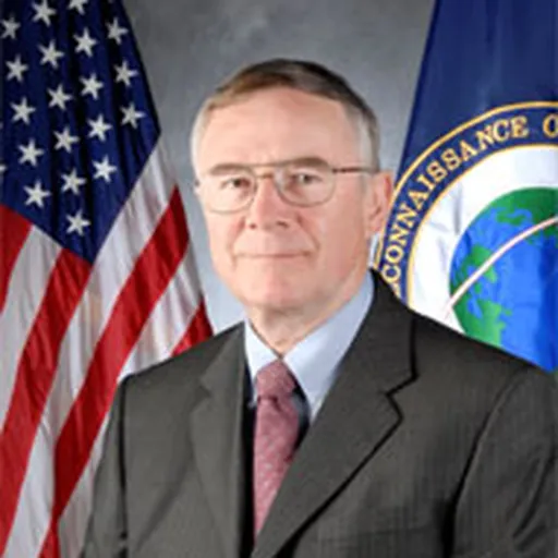 Portrait of Ralph Haller