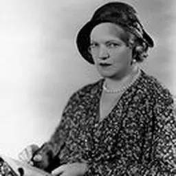 Portrait of Nina Wilcox Putnam