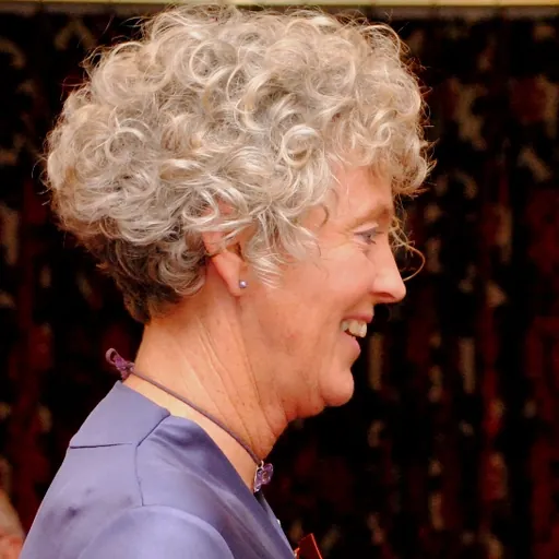 Portrait of Brenda Perry