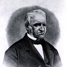 Portrait of Nathan Allen
