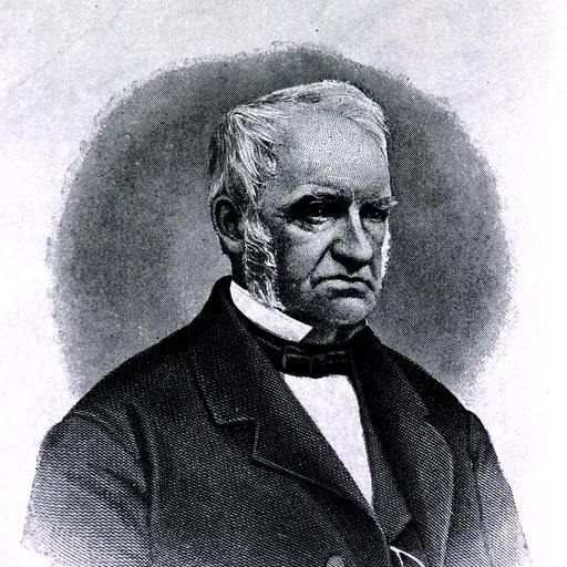 Portrait of Nathan Allen