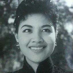 Portrait of Khin Yu May