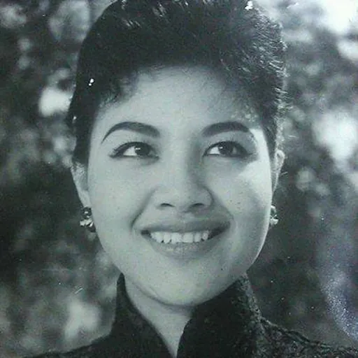 Portrait of Khin Yu May