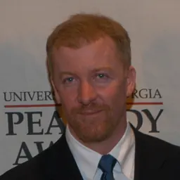Portrait of James Hanlon