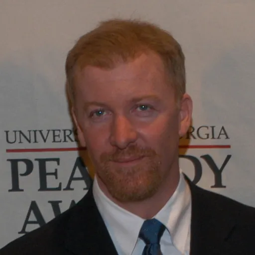 Portrait of James Hanlon