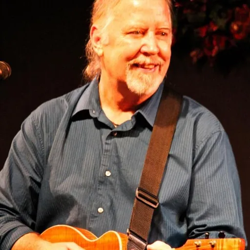 Portrait of Bill Griffin